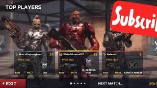 Modern Combat 5 - V.L.I.-35 Gameplay [Free for all]🔥🔥🔥