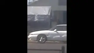 Big smoke cloud