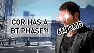 [DFFOO] COR'S BT PHASE