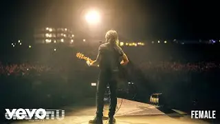 Keith Urban - Female (Live From Ontario / 2018 - Official Audio)