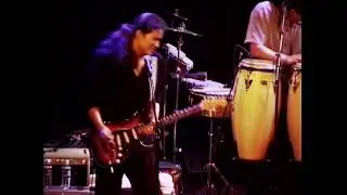 Indigenous - Little Time/Ghost of Tom Joad (Live at the Gothic Theater)