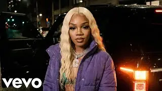 GloRilla ft. Pooh Shiesty - No Small Talk [Music Video]