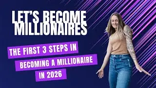 EP 1 - How to Build the Foundational Mindset Towards Millionaire Status