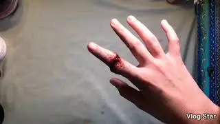 Sliced Finger SFX
