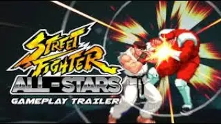 Street fighter - All Stars (MUGEN)