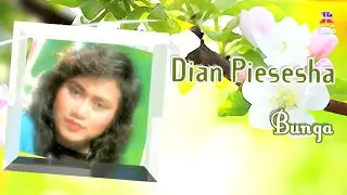 Dian Piesesha - Bunga (Official Lyric Video)