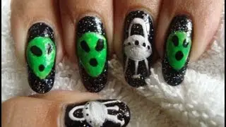 Alien nails !