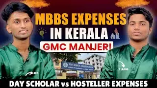 OUR GOVT MBBS EXPENSES TILL NOW💰SPENT LAKHS IN GOVT COLLEGE❓COLLEGE ESSENTIALS | SHAHID MICKY