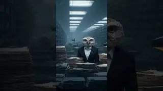 بومة الشركة..