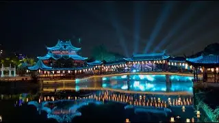China's Luzhi Water Town 4K Citywalk &ndash; Embracing the Gentle Beauty of Jiangnan.