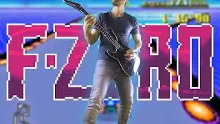BIG BLUE - F-Zero