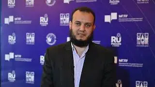 Международная неделя русского языка в Африке 2025 // Мохамед Абдельмохсен Абушаашаа (Египет)