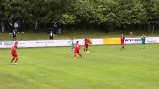 FC Affing - FC Gundelfingen, Quali zur Bayernliga
