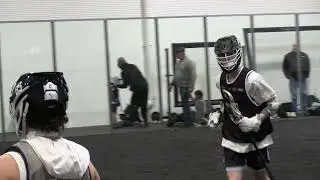 East Ave 2026 HS 7v7 Lacrosse League - Week 2 - Fenwick vs Lake Park