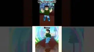 what changes u see. I improve my editing skills #roblox #robloxgfx #robloxdesigning