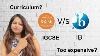 CBSE vs ICSE vs IGCSE vs IB | Best School Board Explained for Students & Parents