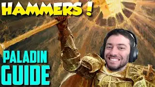 DIABLO 4 - Blessed Hammer Judgement GUIDE (Endgame)
