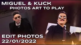 VOD - Edit Photos - Miguel Mano et Lieutenant Kuck !! (RPZ)