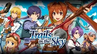 The Legend of Heroes: Trails in the Sky - s15