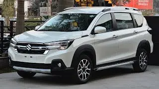 Premium Class CNG 6 Seater 👌 2025 Maruti Suzuki XL6 Zeta CNG 12.66 Lacs 🔥