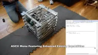750Evolution 2014-2015 Innovate Submission- Autonomous Replayer