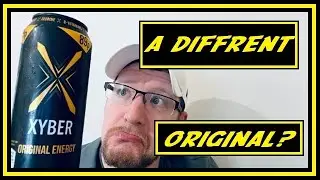 Xyber - Original? #review #drink