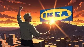 IKEA: История, которая началась со спички. #ikea  #икеа  #историябренда