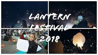 LANTERN FESTIVAL 2018 - SPARKS, NEVADA