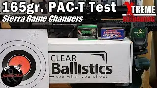 EXTREME RELOADING: Sierra GameChanger vs. Barnes TTSX in ADG Brass (ep. 12)