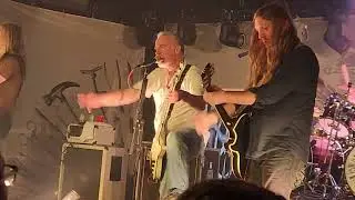 Carcass Heartwork live 09/23/25
