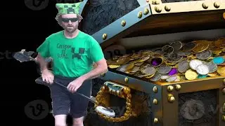 Search for the tomb of precious metals 