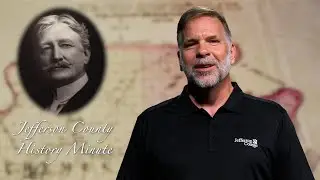 Jefferson County History Minute - Episode 5: Jefferson County's Claim to Artistic Fame