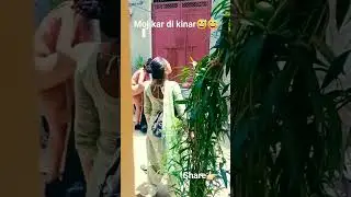 kinner ne badhai na ddene par kapde utare video viral #shortfeed
