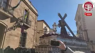 Procesión de Jesús Nazareno con la llave de La Carolina ( 29.01.23)