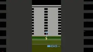 Fire Fighter - МИНИ-ОБЗОР - Atari 2600 #шорты
