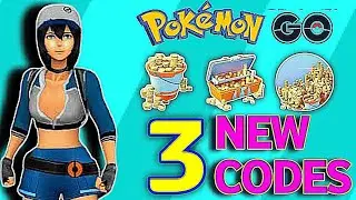 NEW POKEMON GO PROMO CODES DECEMBER 2021 | POKEMON GO CODES 2021 | CODES FOR POKEMON GO