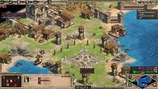 Age of Empires 2 DE - Lepanto Speedrun 11:28 (Former World Record)