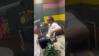 Graham D interview at Naijafm Lagos