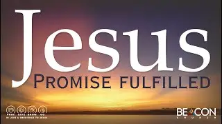 Jesus - Promise Fulfilled - Wouter Oosthuizen