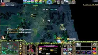 DOTA 1 Tormentor Soul Leshrac Beyond GODLIKE #12 + ULTRA KILL
