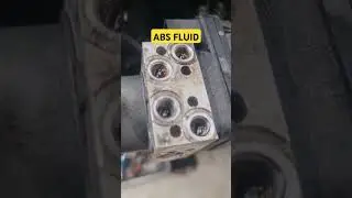 ABS Fluid. ABS LIGHT ON. NMAX ABS ISSUE. 2024 AND 2025