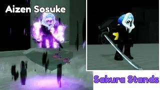 How to Obtain Aizen Sosuke in Sakura Stands!!