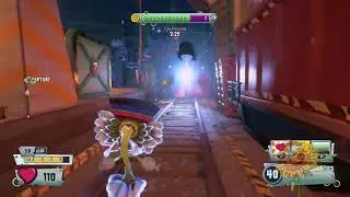 Pain Train!