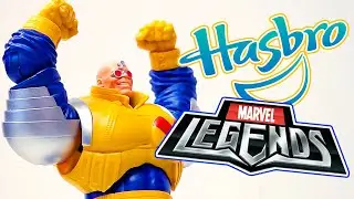 СИЛЬНЫЙ ПАРЕНЬ! Вся коллекция Hasbro Marvel Legends Дэдпул X Force