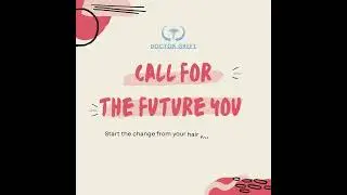 Invest In Yourself - Doctor Greft Hair Turkey