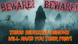 BEWARE! These Seductive DEMONS Will Make You Their PREY!