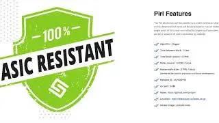 All about the PIRL crypto currency
