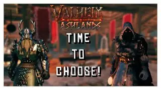 Разбираемся в классах игроков Valheim! Какой из них вам подходит?