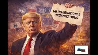 America First: U.S. Withdraws From 66 International Organizations | Global Impact Explained in Hindi