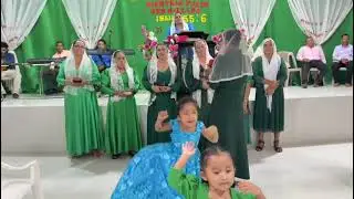 Mujeres victoriosa dela iglesia cristo viene M.E.P.U.N Gusma siuna Nicaragua 